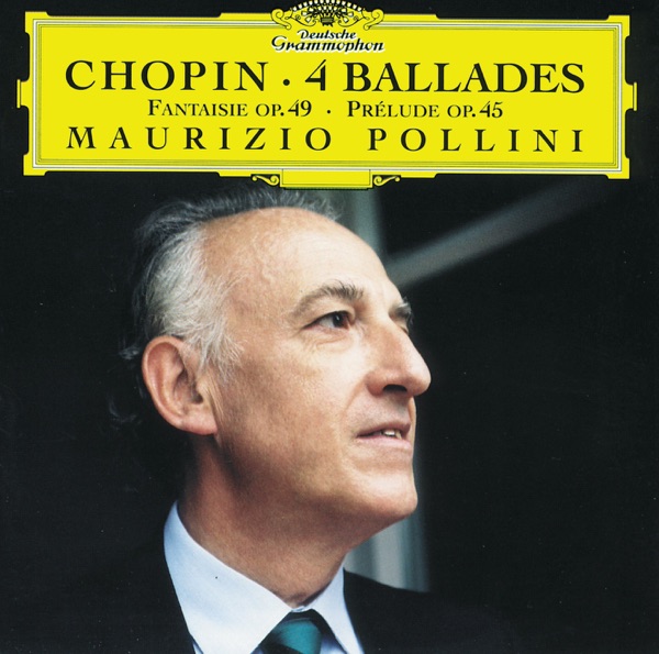 Chopin: Ballades Nos. 1-4