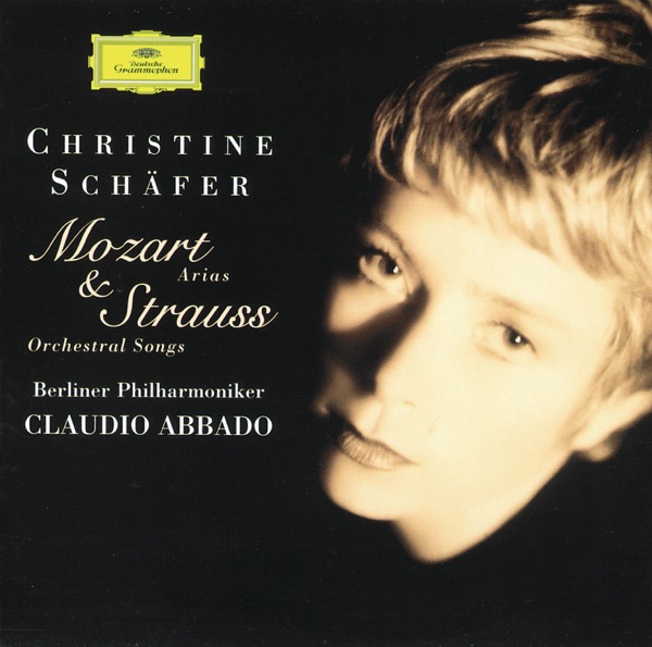 Mozart: Concert Arias & Strauss, R.: Orchestral Songs