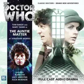Doctor Who: The Auntie Matter: The Fourth Doctor Adventures