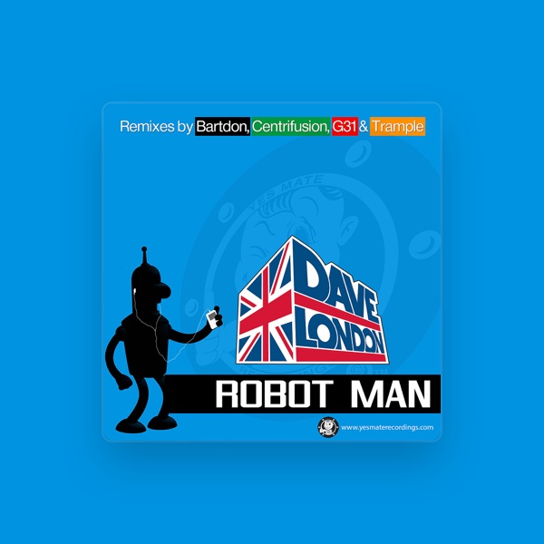 Dave London's avatar