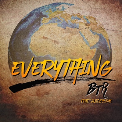 Everything (feat. Juice9dime) - Single