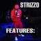 Mesmerized (feat. Lil Kee & Leegit) - Strizzo lyrics