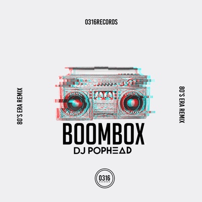 BOOMBOX (80s Era Edit) - Single
