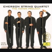 Haydn Joseph: String Quartet in F minor, op. 20 no. 5 Hob. III:35; Emerson String Quartet,