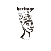Heritage - EP artwork