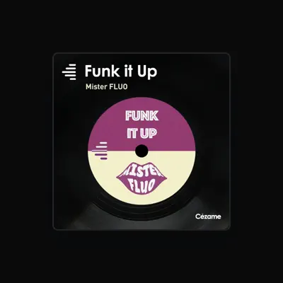 Listen to Mister Fluo, watch music videos, read bio, see tour dates & more!