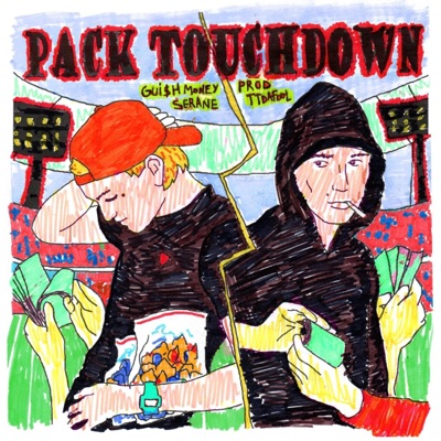 PackTouchDown (feat. Serane) - Single