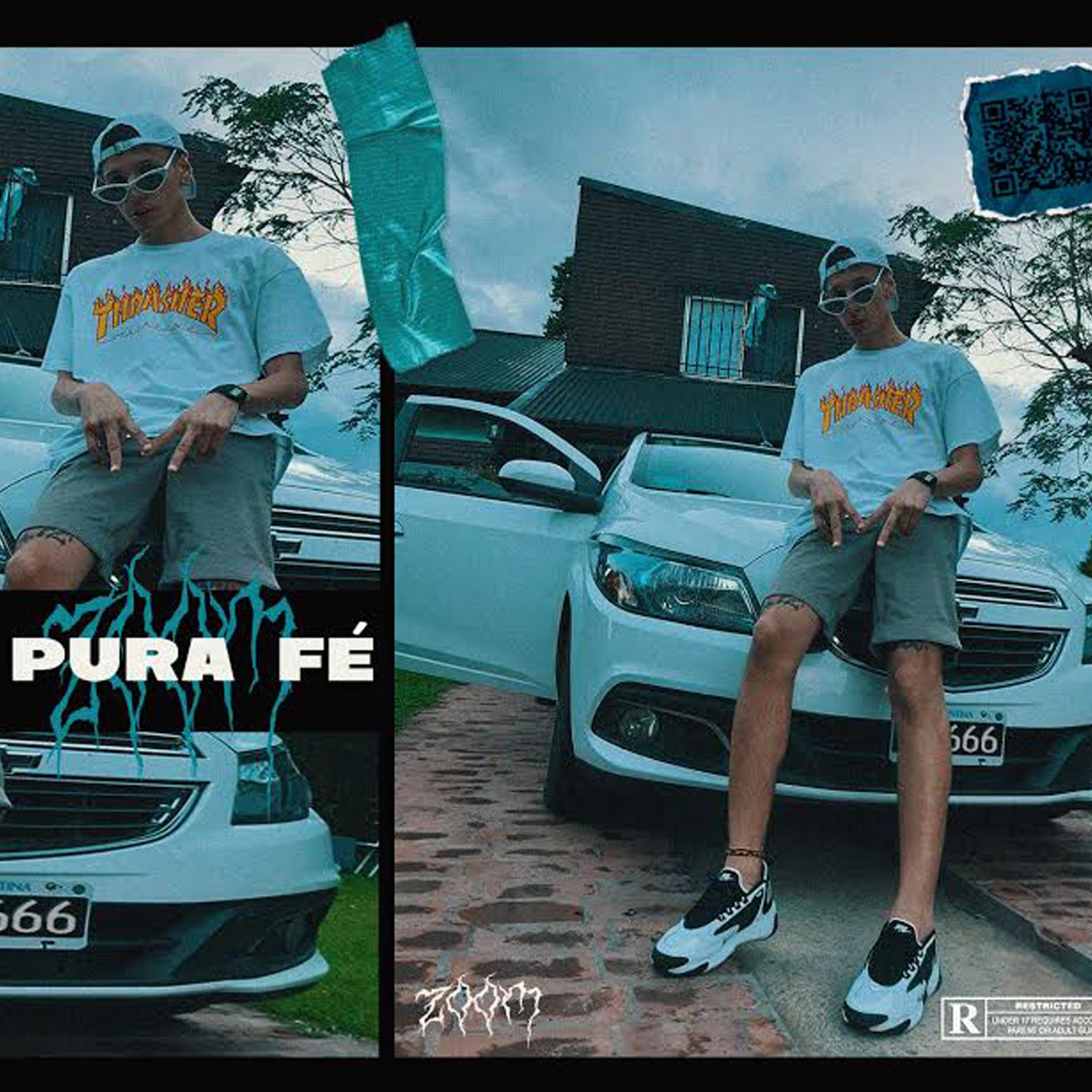 Pura Fé - EP