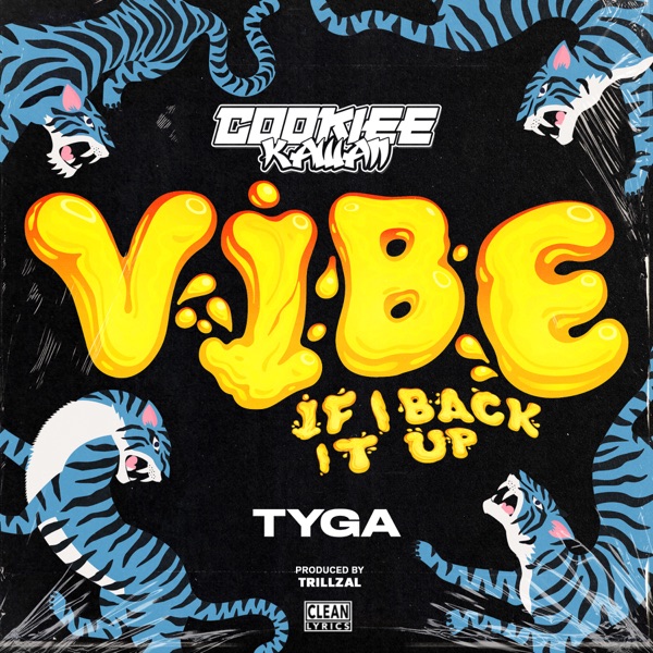 Vibe (If I Back It Up) - Single - Cookiee Kawaii & Tyga