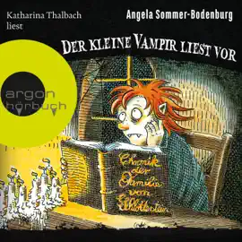 Der kleine Vampir liest vor - Der kleine Vampir, Band 8 (Ungekürzt)
