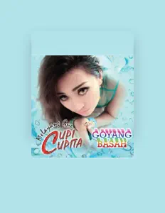 Cupi Cupitaを聴いたり、ミュージックビデオを鑑賞したり、経歴やツアー日程などを確認したりしましょう！
