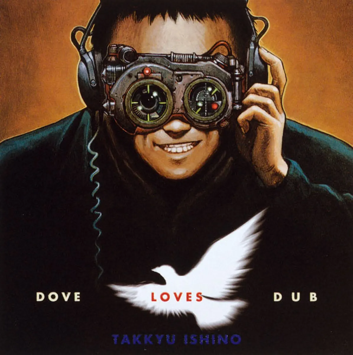 石野 卓球 - DOVE LOVES DUB (2001) [iTunes Plus AAC M4A]-新房子