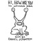 Big Business Monkey - Daniel Johnston lyrics