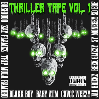 Thriller Tape, Vol. 1