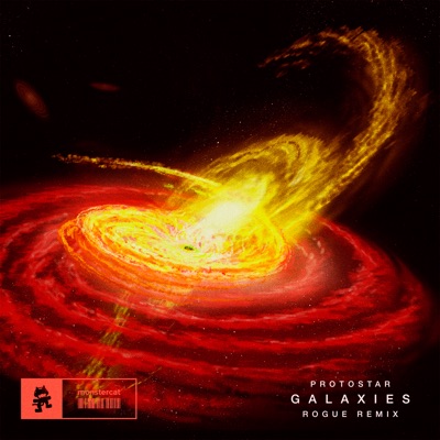 Galaxies (Rogue Remix) - Single