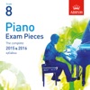 Edna Stern Waltzes, Op. 69: No. 2 in B Minor, Moderato Piano Exam Pieces 2015 & 2016, ABRSM Grade 8
