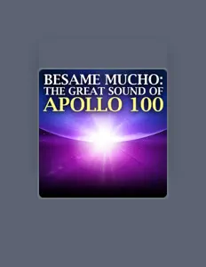 聆聽 Apollo 100、觀看音樂影片、閱讀小傳、查看巡演日期等！