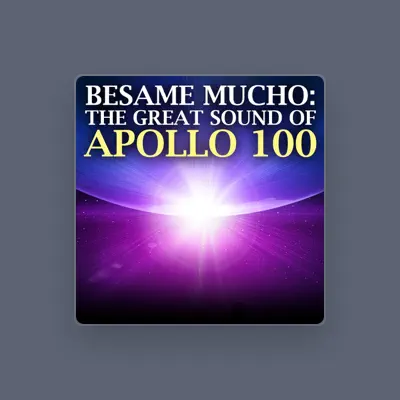 Listen to Apollo 100, watch music videos, read bio, see tour dates & more!