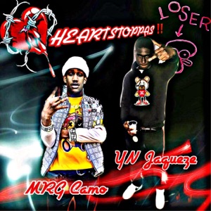 Heartstoppas (feat. Mrg Camo)