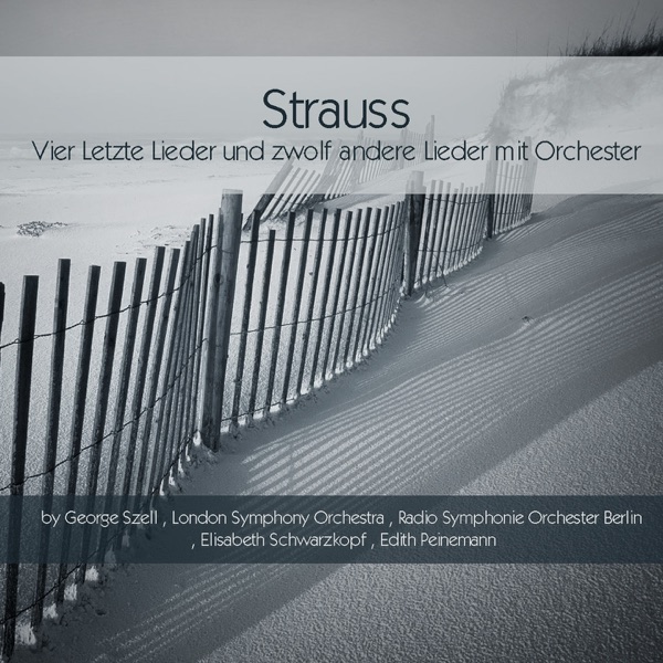Strauss: Lieder