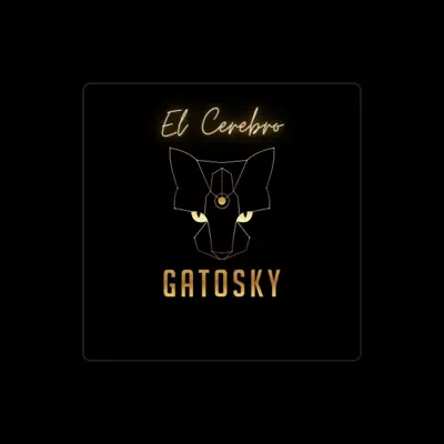 Listen to Gatosky, watch music videos, read bio, see tour dates & more!