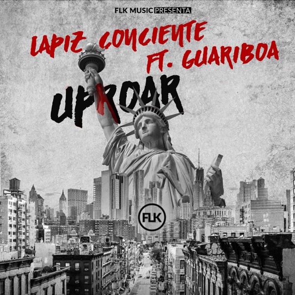 Uproar (feat. Lapiz Conciente)