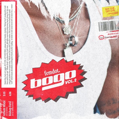 Buy One Get One Free, Vol. 2 - Single