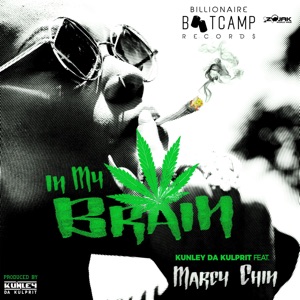 In My Brain (feat. Marcy Chin) - Single