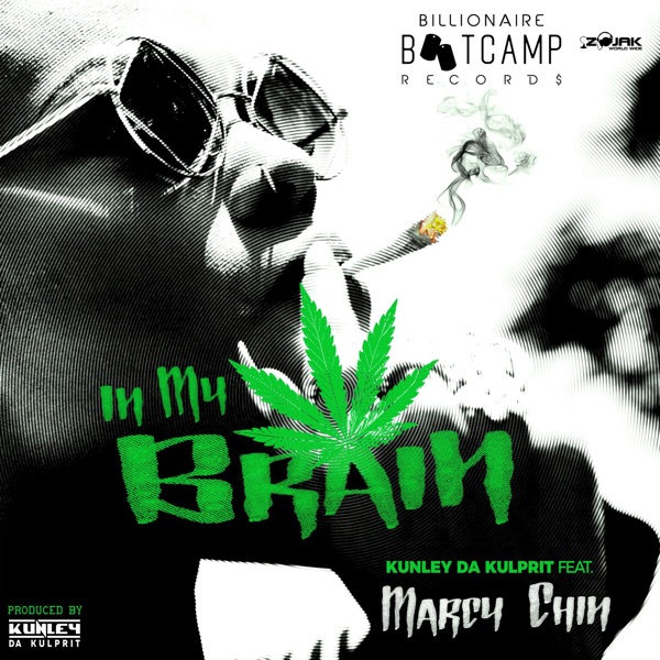 In My Brain (feat. Marcy Chin) - Single