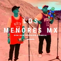 Album cover for Don Don by Los Menores MX