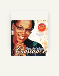 Listen to Constance, watch music videos, read bio, see tour dates & more!