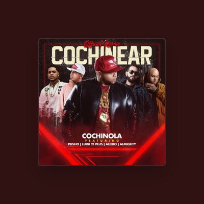 Listen to Cochi Mundial, watch music videos, read bio, see tour dates & more!