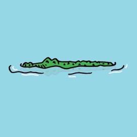 Aloungé Crocopolo