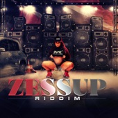 Zessup Riddim - EP artwork
