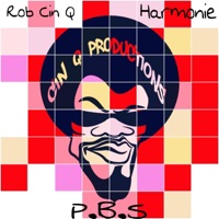 P.B.S (feat. Harmonie) - Single - Rob Cin Q