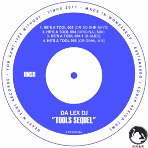 Tools Sequel - EP
