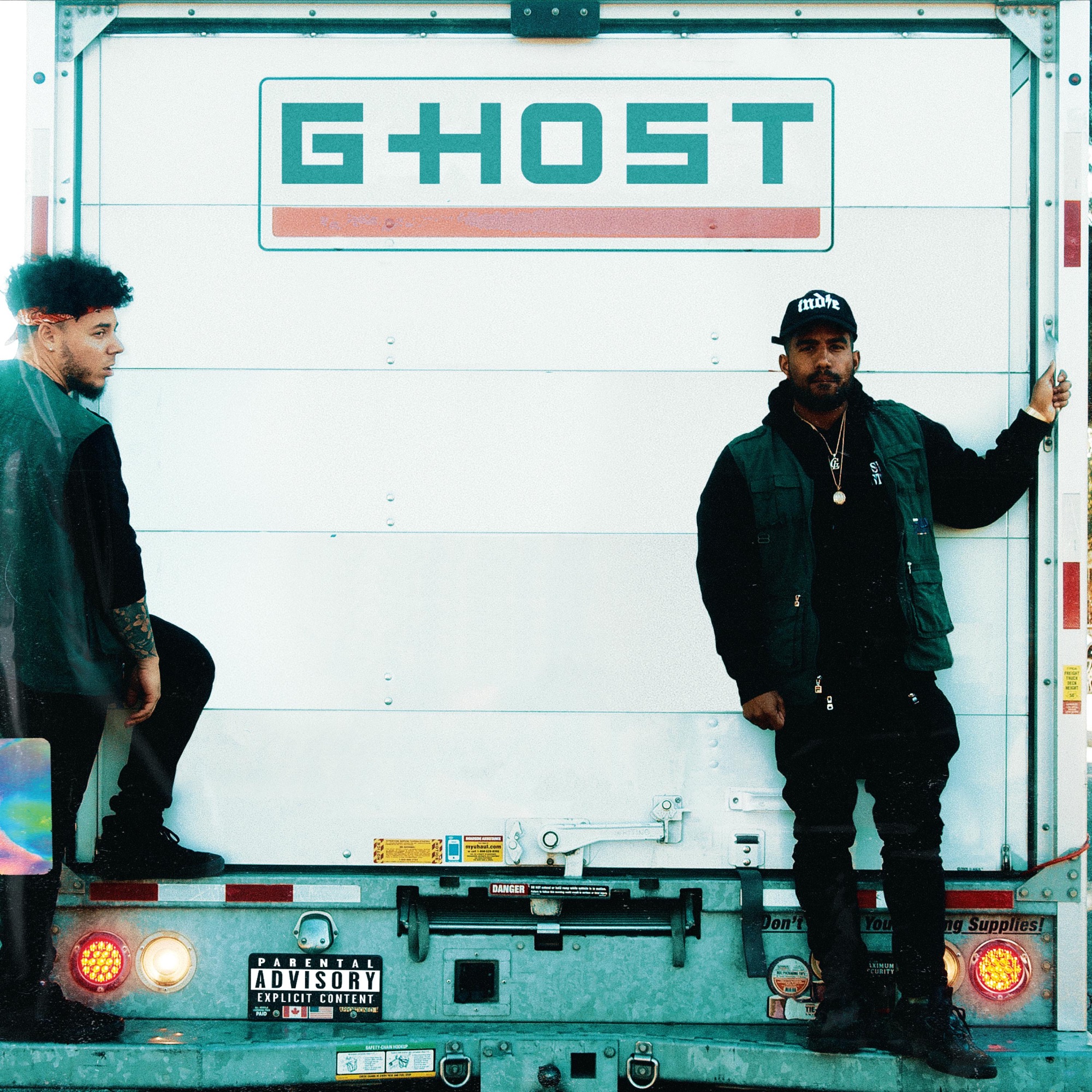 FUTURISTIC & Michael Minelli - Ghost - Single