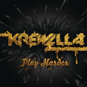 Cover art for Play Harder Remixes by Krewella