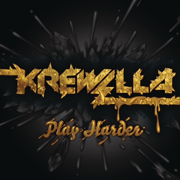 Play Harder Remixes artwork