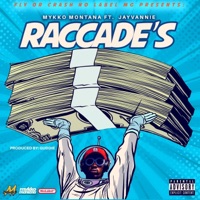 RACCADES (feat. Jay Vannie) [Radio Edit] - Single - Mykko Montana