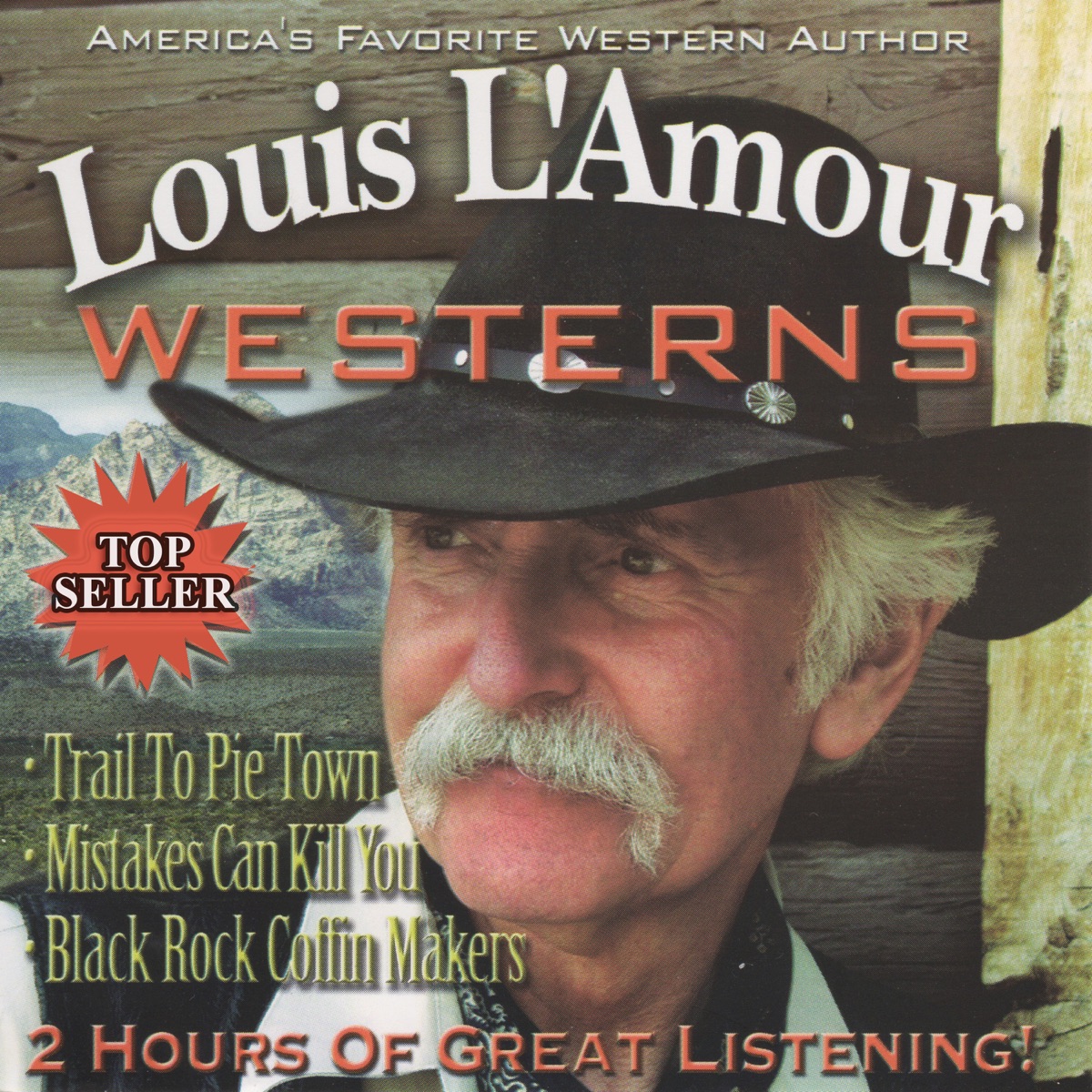Louis L'Amour Westerns: Riding for the Brand, Vol. 1 - Album by Louis L' Amour - Apple Music