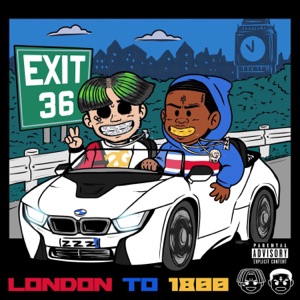 LONDON TO 1800 (feat. Jackboy)