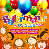 Ballermann Kids Club, Vol. 1 - Verschiedene Interpreten