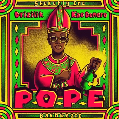 Pope (feat. Kao Denero) - Single
