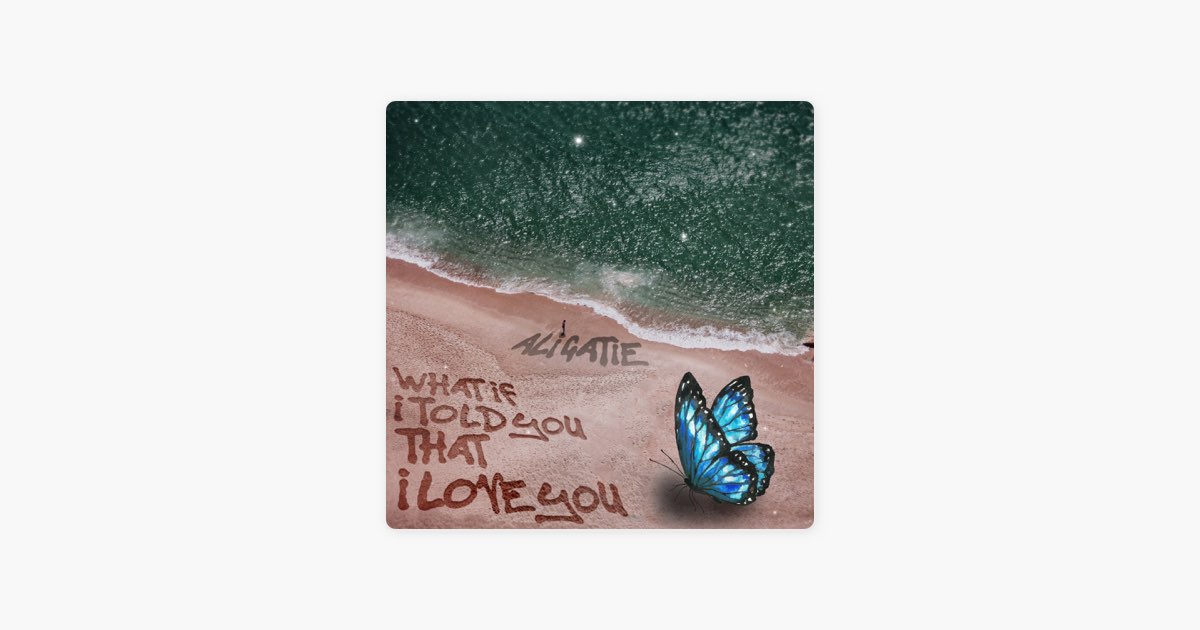 Ali gatie what if i told you that i love outlet you download