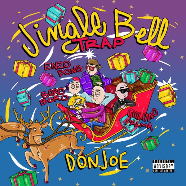 Jingle Bell Trap (feat. Boro Boro)