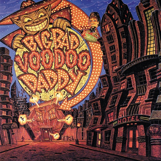 Cover artwork for Minnie the Moocher