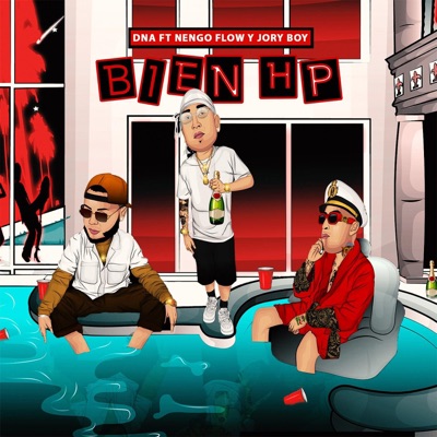 Bien HP (feat. Nengo Flow & Jory Boy) - Single