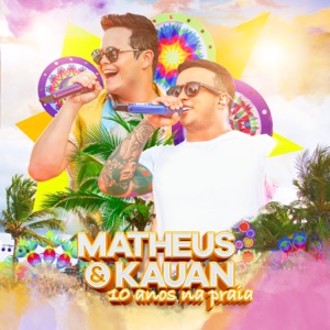 10 Anos na Praia (Ao Vivo)
