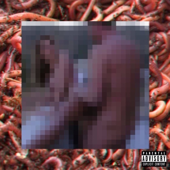 Cover artwork for Deep Web (feat. Woozy Medz)